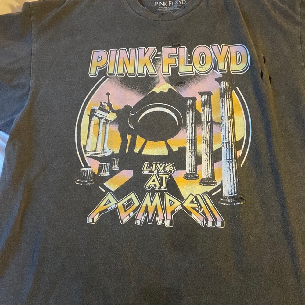 Pink floyd tee